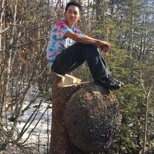 Meet your Posher, Justin